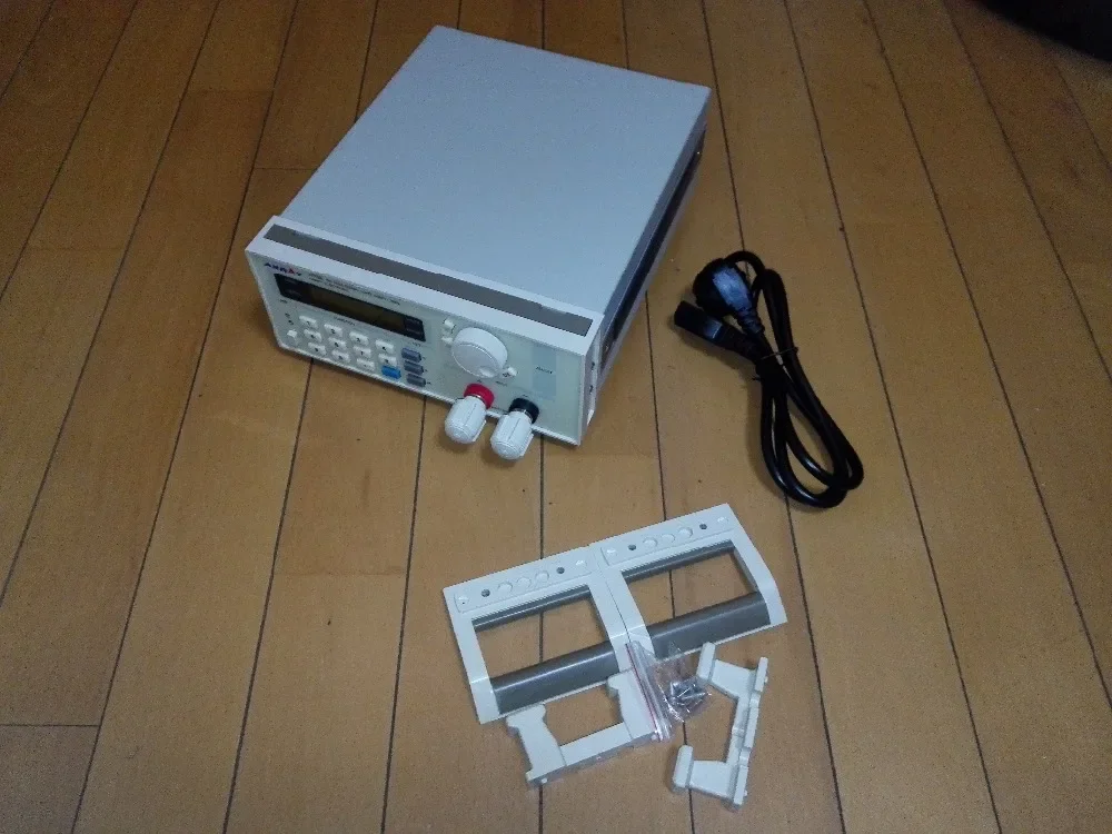 Array 3710A Programmable DC Electronic Load | 150W 0-360V 0-30A USB Control Precision Tester detail image 1