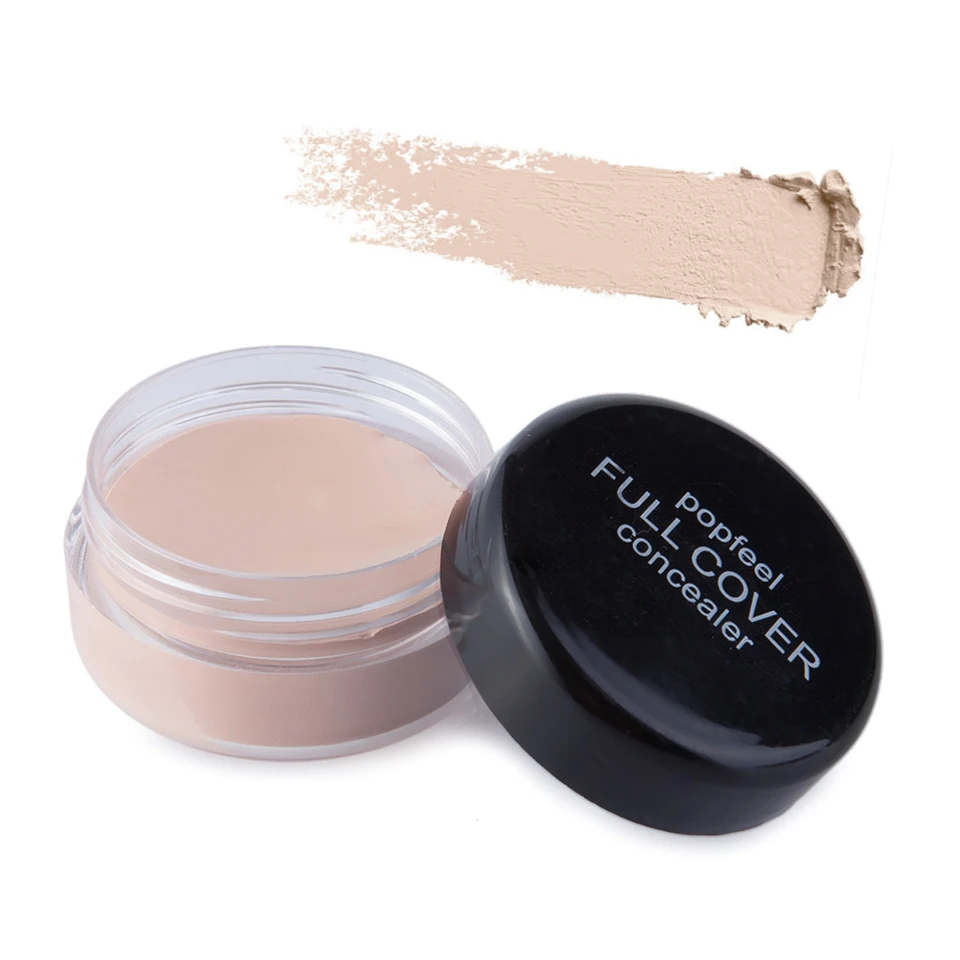 Full Coverage Concealer Makeup Waterproof Matte Smooth Concealer Corrector For Dark Spot Under Eye Circles/Blemishes nine tone concealer eye concealer concealer palette concealer foundation makeup palette