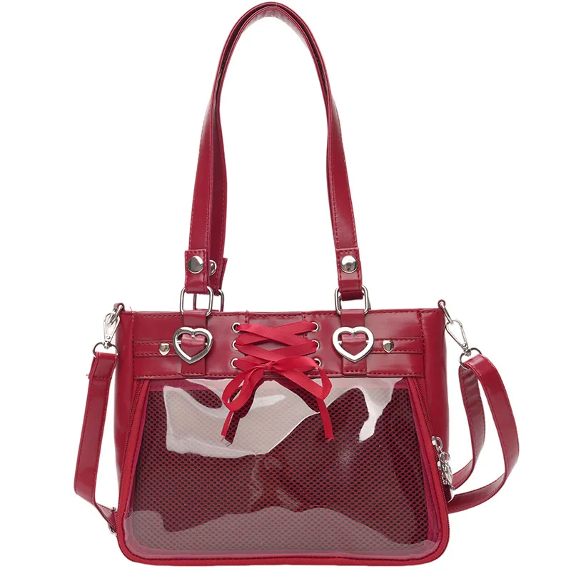Red only bag