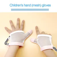 Stop Thumb Sucking Safe For Babies Adjustable Strap Thumb Sucking Deterrent Highly Recommended Self-soothing Baby Hand Addiction 2