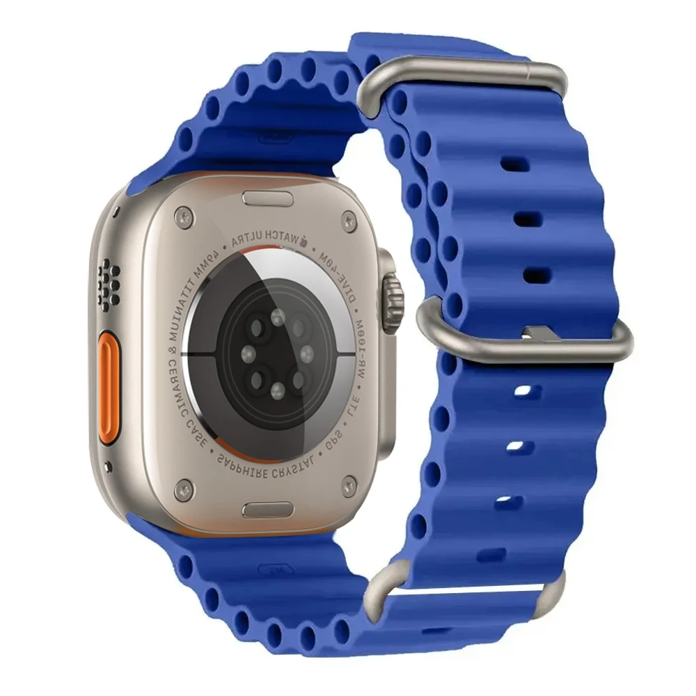 Maritime Sport Strap for Apple Watch - Ocean Band Bracelet