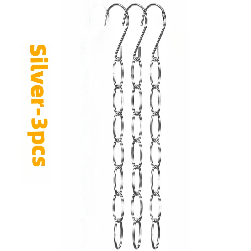 metal chain storage rack ,Clothing display rack, multi-functional hanger, clothes drying rack hangers for clothes 6