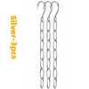 metal chain storage rack ,Clothing display rack, multi-functional hanger, clothes drying rack hangers for clothes 6