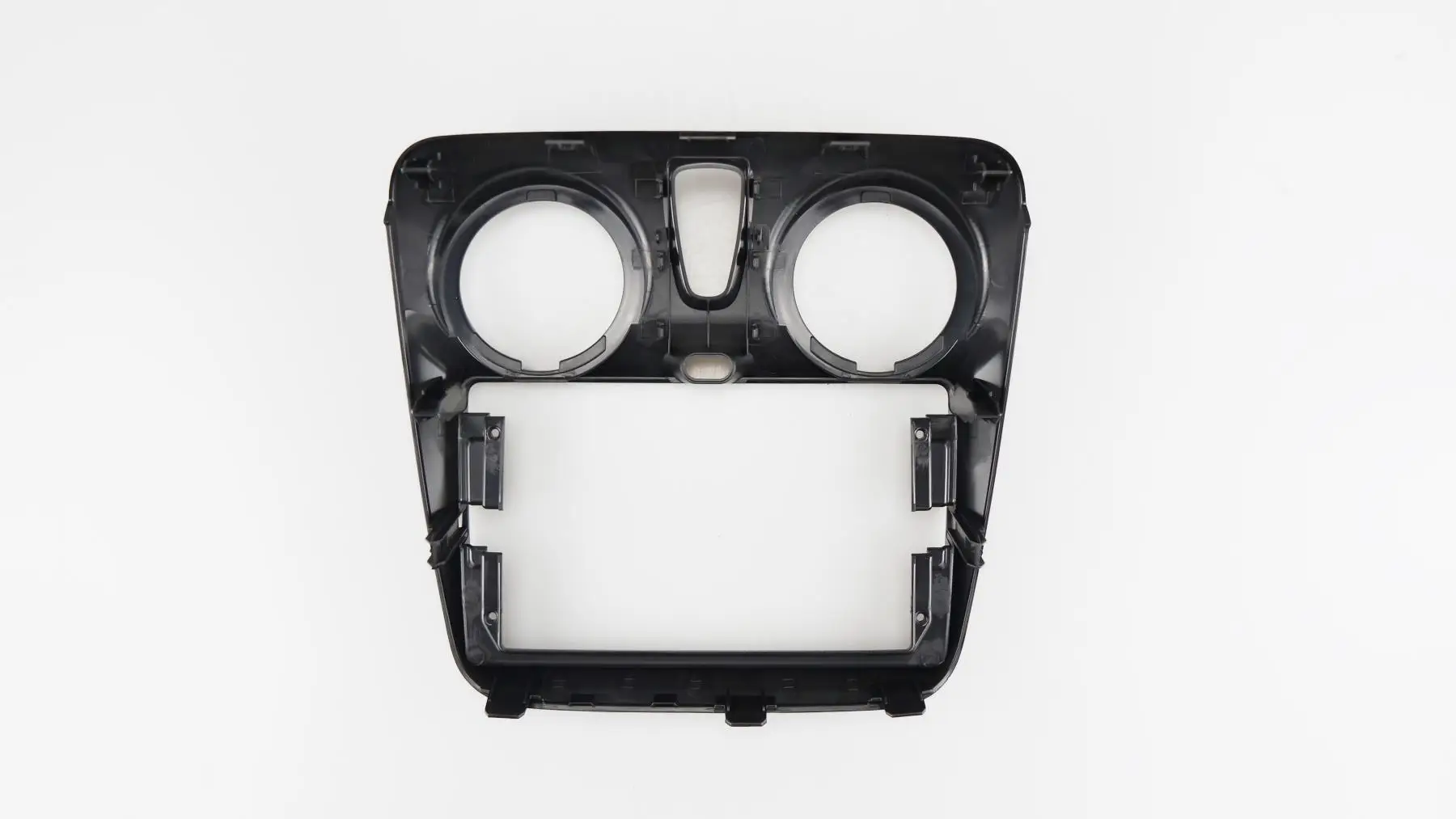 9 inch Car Fascia Radio Panel for DACIA Dokker 2012-2020 Dash Kit Install Facia Console Bezel GPS Adapter Plate 9inc