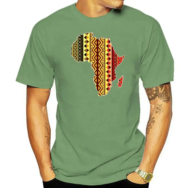 

Мужская футболка с Африканским этническим узором, Мужская футболка (4), футболки с принтом, Топ