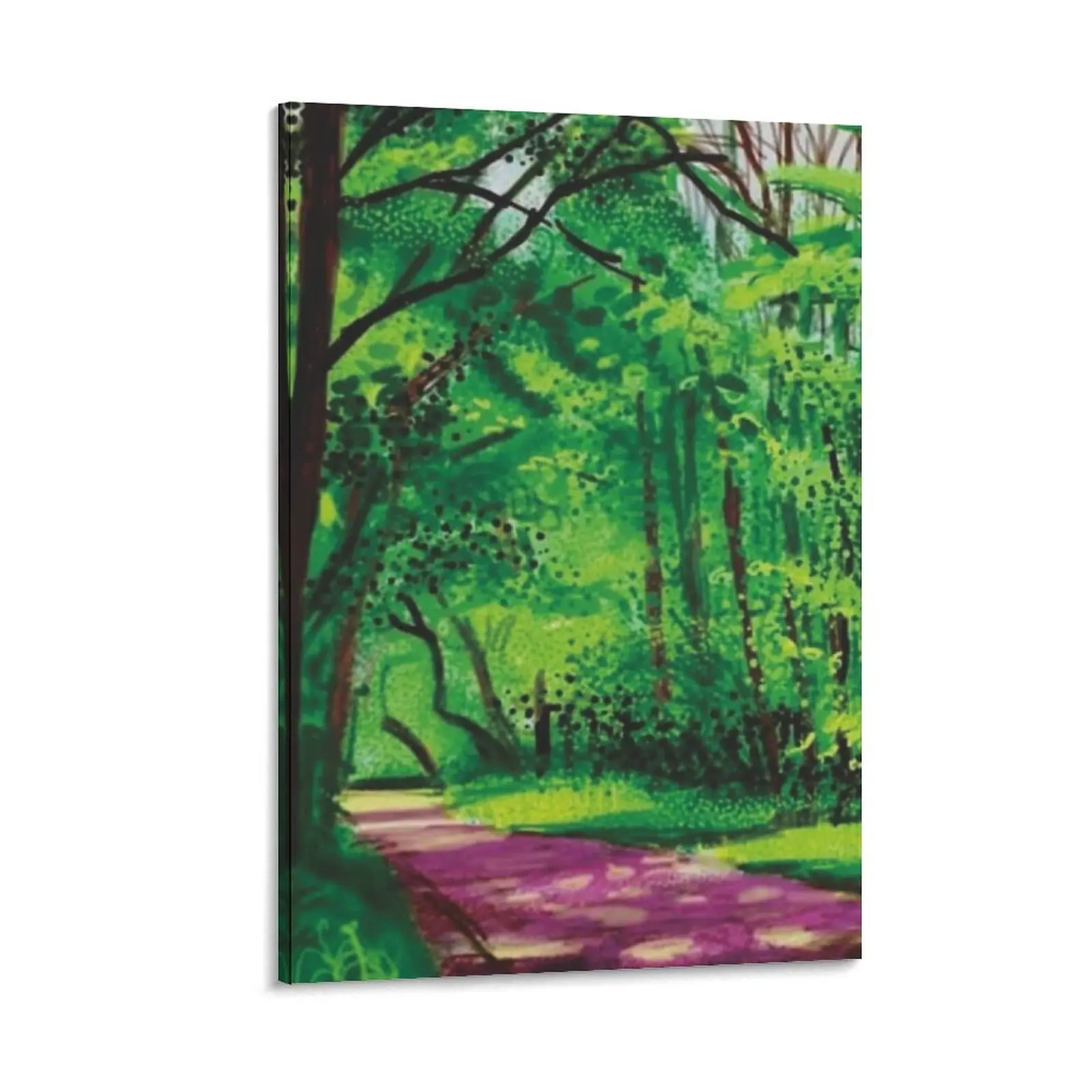 

The Arrival of Spring Canvas Painting decorative wall canvases Decorative picture home decorations office decoration