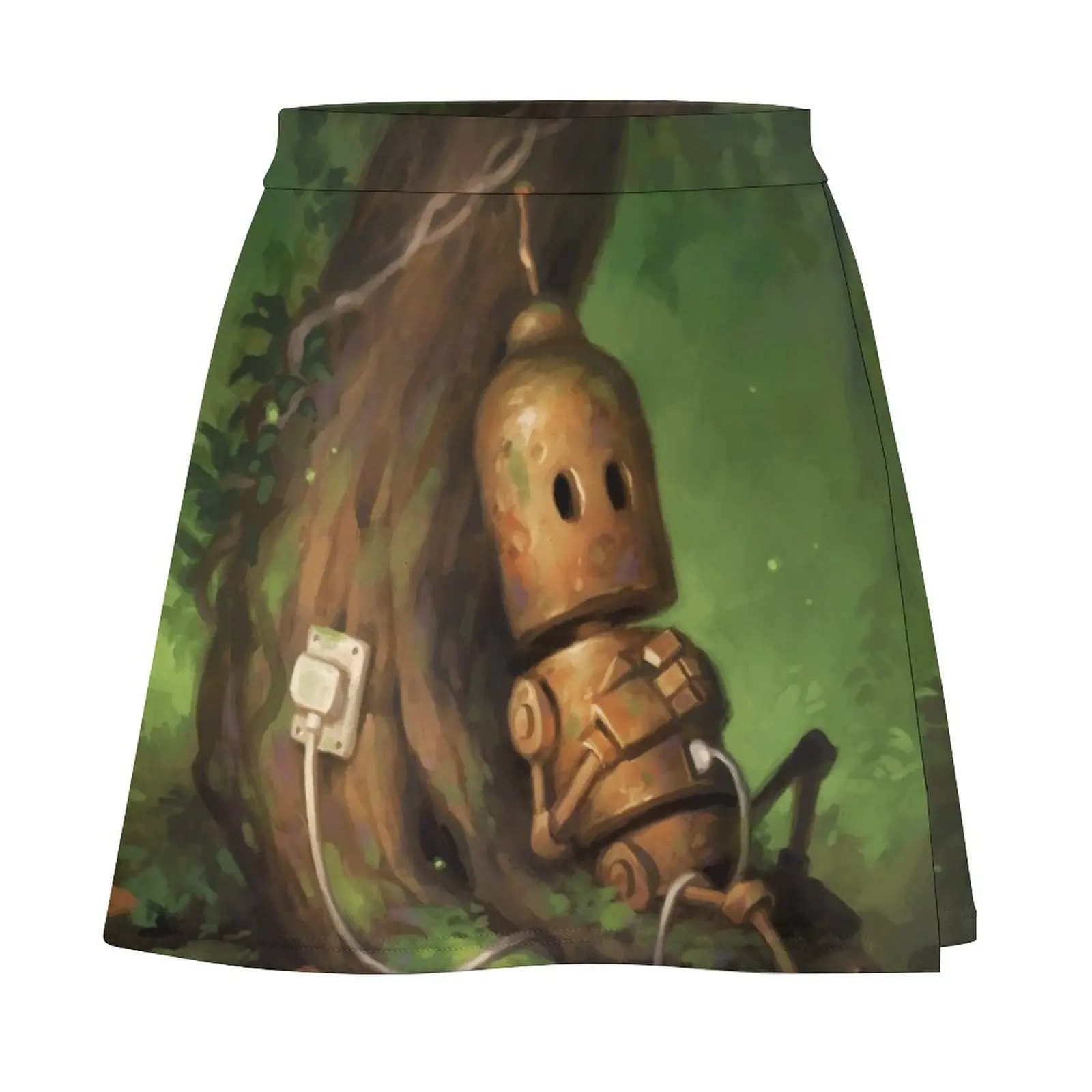 Charging Mini Skirt Miniskirt woman skirts for woman
