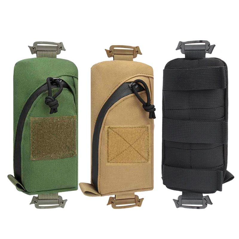 Shoulder Strap Bag Backpack Molle Accessory Bag Sundries Pouch