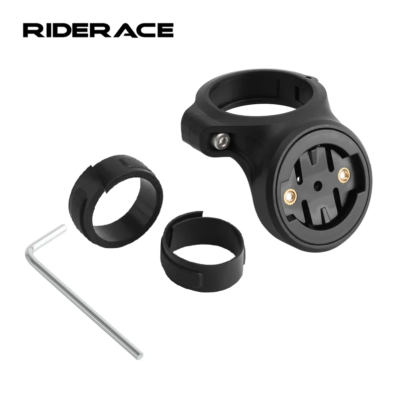 RIDERACE Bike Tail Light Seatpost Braket Holder Bicycle Saddle Lamp Mount For Garmin Varia Radar Rearview RVR315 RTL510 515 500