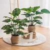 Seaweed Wicker Basket Rattan Hanging Flowerpot Flowerpot Dirty Clothes Dirty Clothes Basket Storage Basket 2