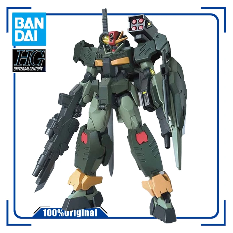 BANDAI HG 1/144 боевой корабль Gundam Breaker Battlogue 00 Command Qan(T) сборная модель экшн-фигурки