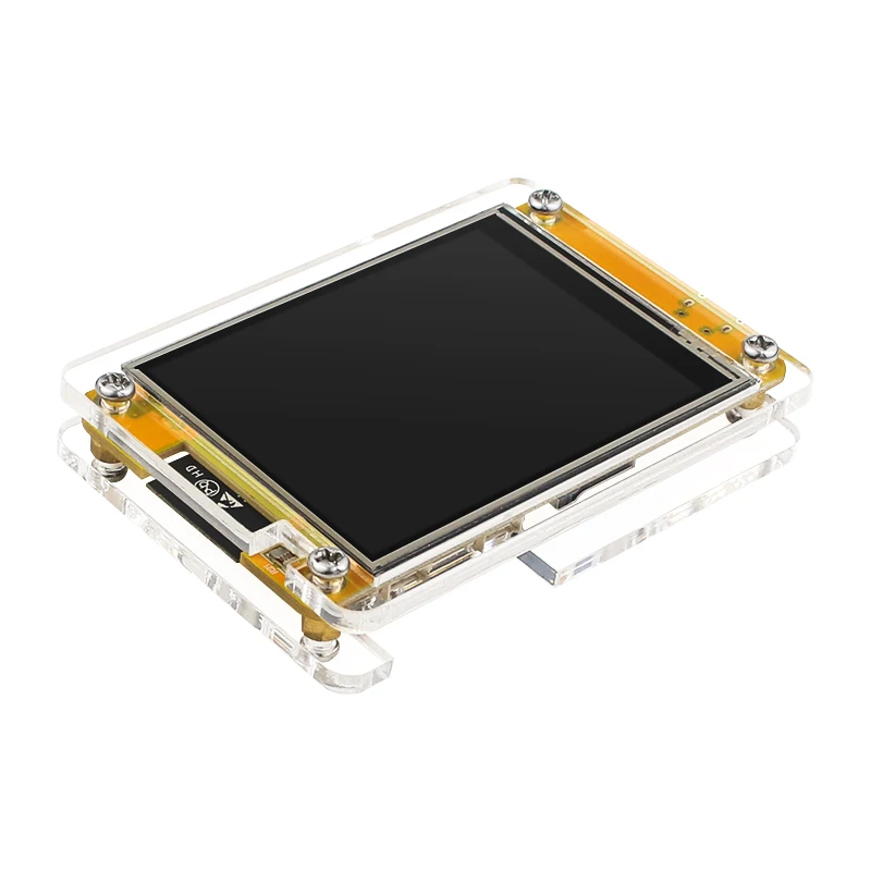 Acrylic Case for 2.8 Inch Display Screen ESP32 Development Board LCD TFT Module