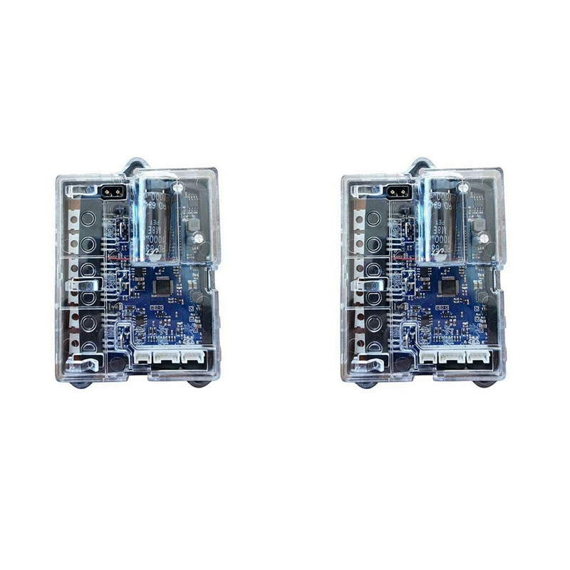 

2X For Xiaomi M365/Pro/1S Electric Scooter Controller Motherboard Can Be Upgraded,Electric Scooter Accessories