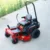 Hot Selling Riding Lawn Mower Tractor With For Grass Cutting 25HP 48 50 62 Inch Ride On Turn Lawn Mower 5