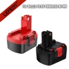 For Bosch 14.4V 4800mAh Ni-MH BAT038 BAT140 BAT040 BAT041 BAT159 2607335275 2607335533 2607335534 2607335711 2607335465 26073356 1