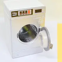 Dollhouse Washing Machine Small Household Appliances Toy Small Washing Machine Toy 2