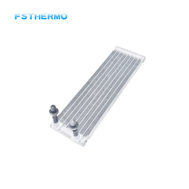 Good Quality R134A Refrigerant Copper Tube Fin Heat Exchanger