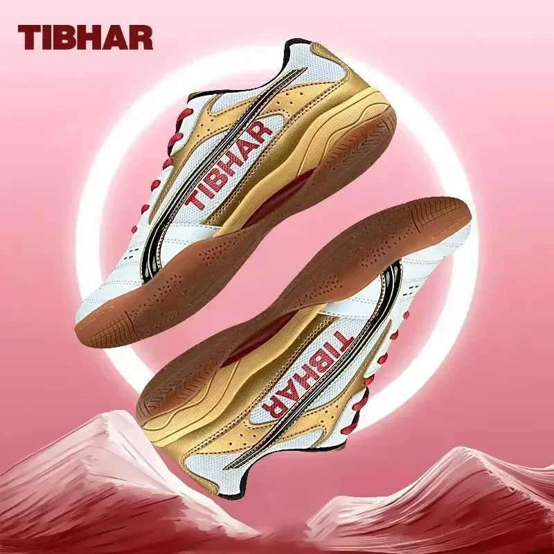 Description Picture 6 of itemMen Women Table Tennis Shoes Kids Tennis Sneakers Light Weight Badminton Footwears Women Tennis Footwears
