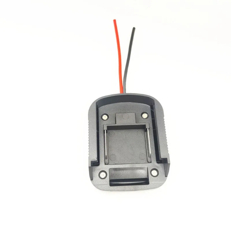 Li-ion Battery Adapter DIY Battery Cable Connector Output Adapter For Makita 21V 18V BL1830 BL1840 BL1850 For Electric Drills battery adapter