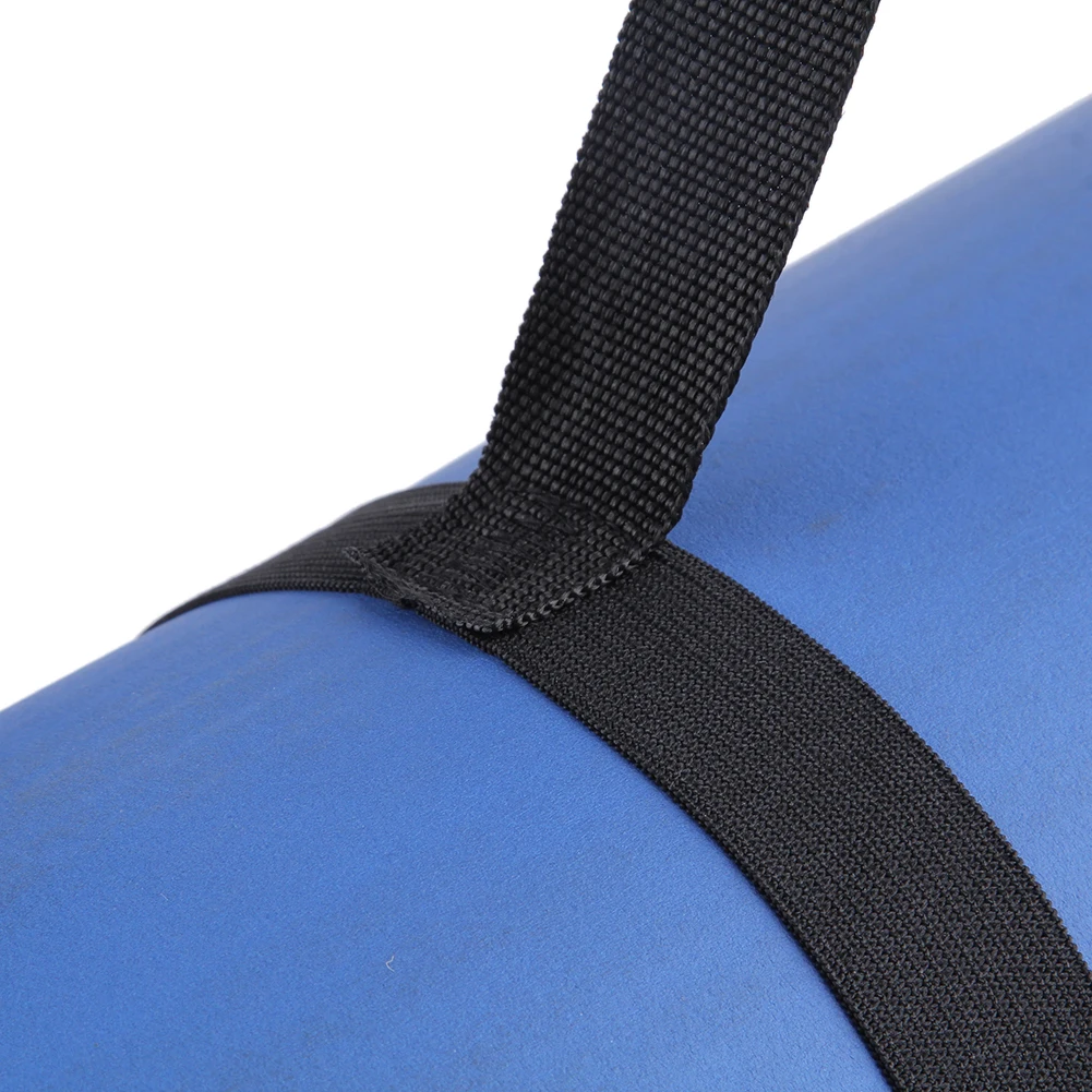 2Pcs Lightweight Yoga Mat Carrier Sling Hands-Free Holder Strap for Gym Exercise yoga mat carrier