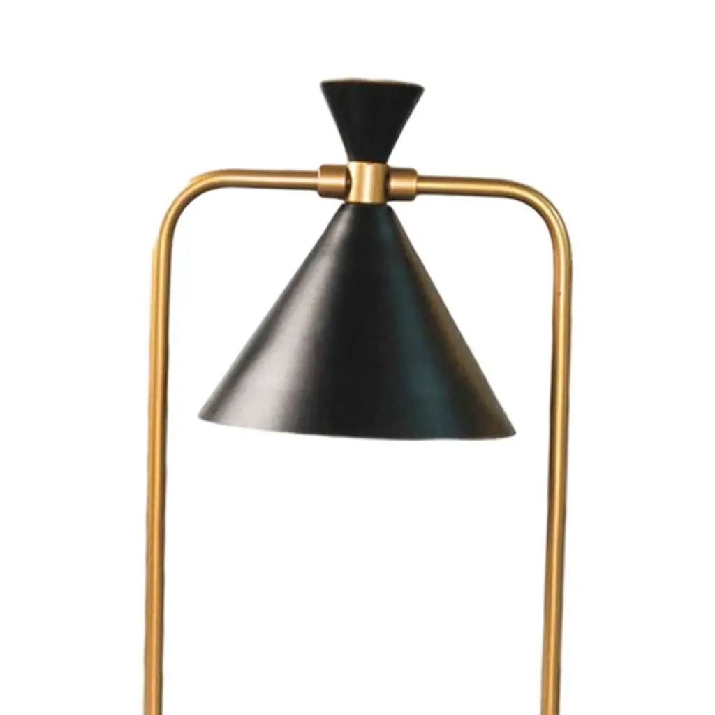 

Electric Candle Warmer Lamp Wax Melting Dimmable Candle Holder Home Black