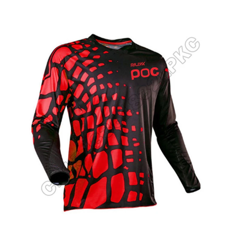 Chemises de vélo Troy Lee Designs Lilium Jersey pour femmes dans le test