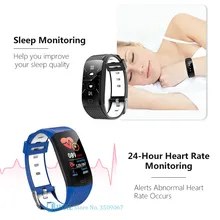 

2021 Silicone Bracelet Smartwatch Men Women Smart Watch Fitness Tracker For Android iOS Smart Clock Sport Waterproof Smart-Watch