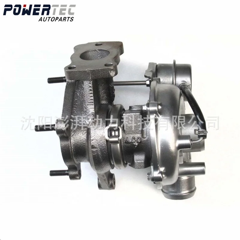 

K03 Automobile Turbocharger Complete 53039700009 Engine Dw10td for Citroen