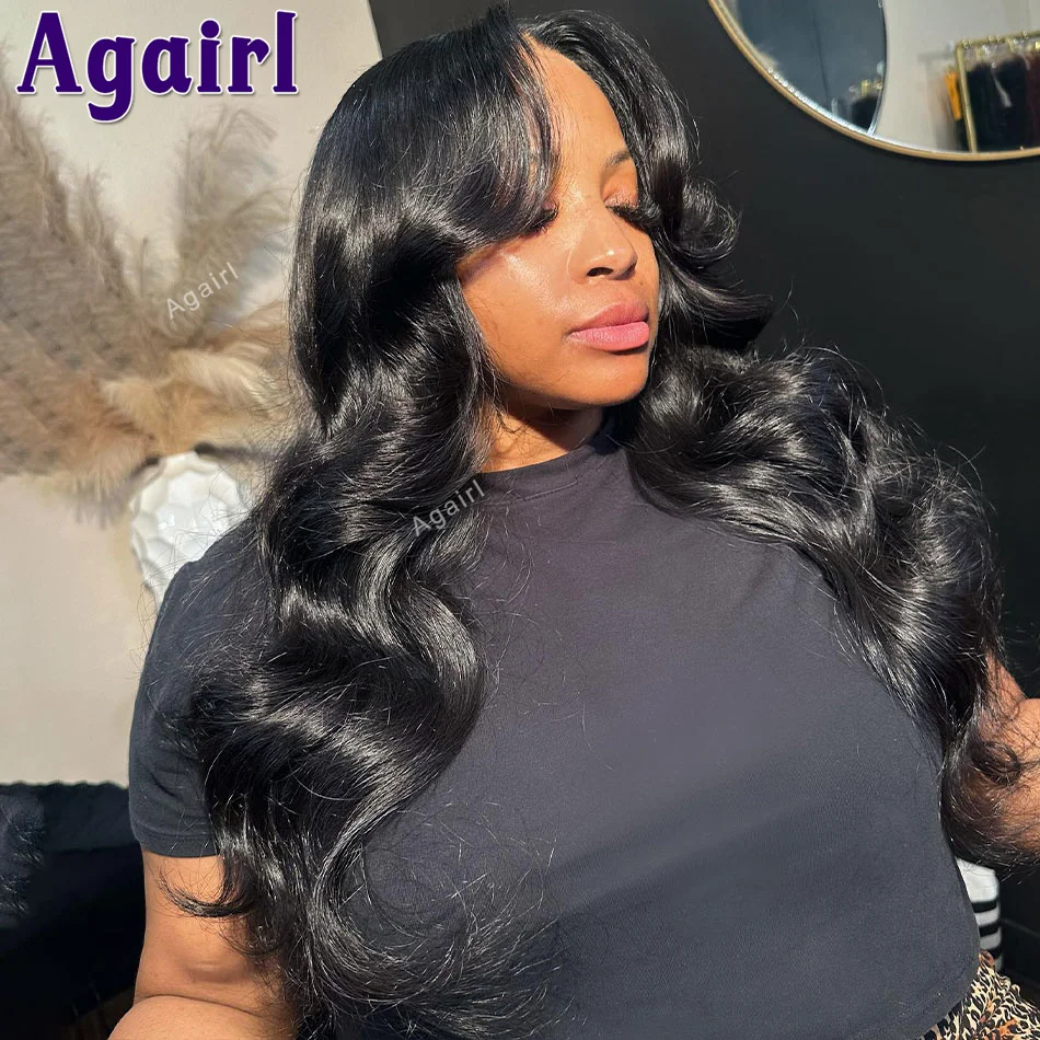 Рисунок 5 - 13x6 блестящие светлые кружевные передние парики