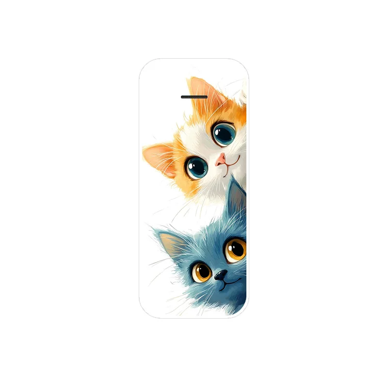 Luxury Marble Painted Clear Silicone Case - Soft Protective Cover