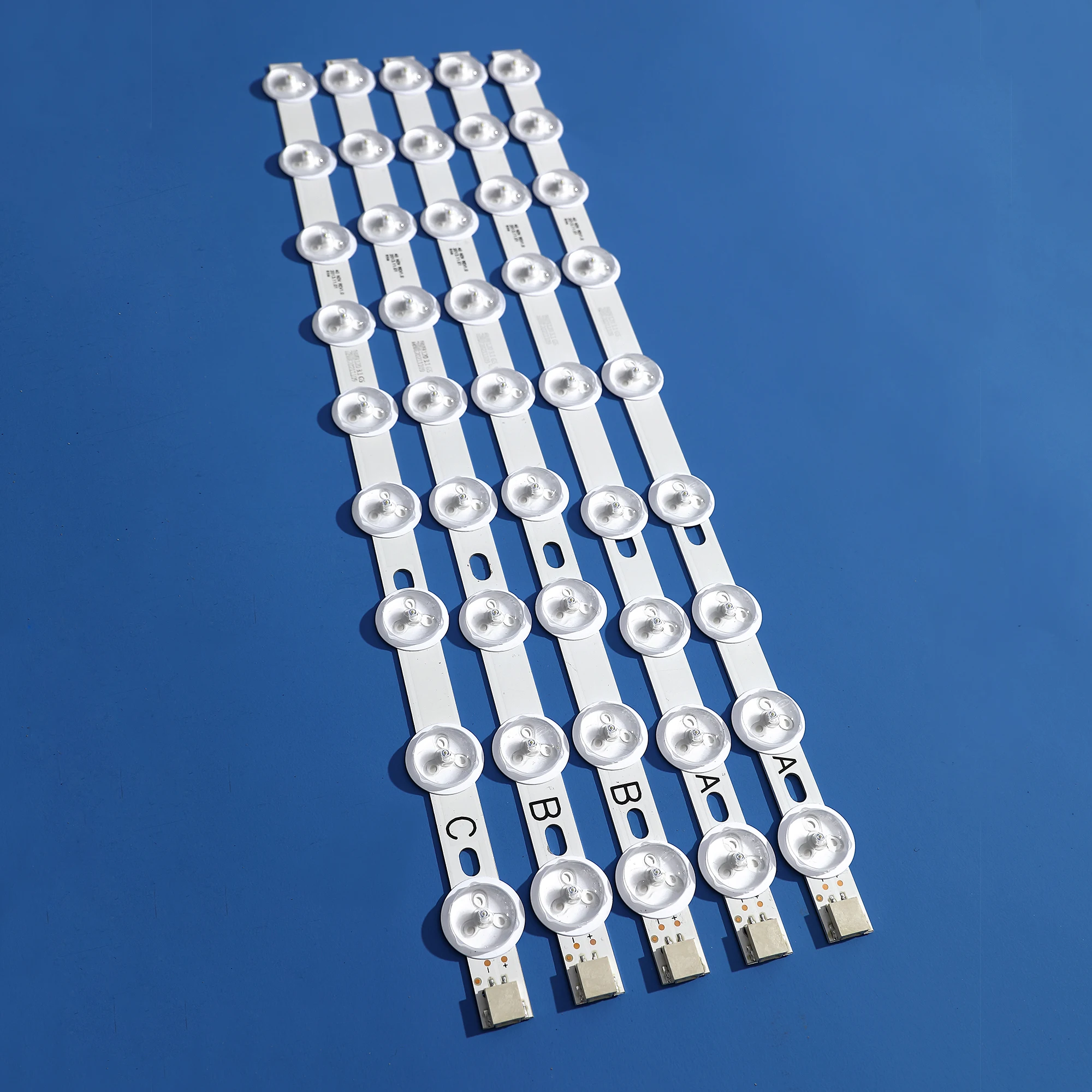 5pcs x LED Ʈ Ʈ LG 40 &NDV REV1 VES400UNDS /DC 39fhd-cnovLC-39LD145K 40L3453DB 40PFL3018T/12