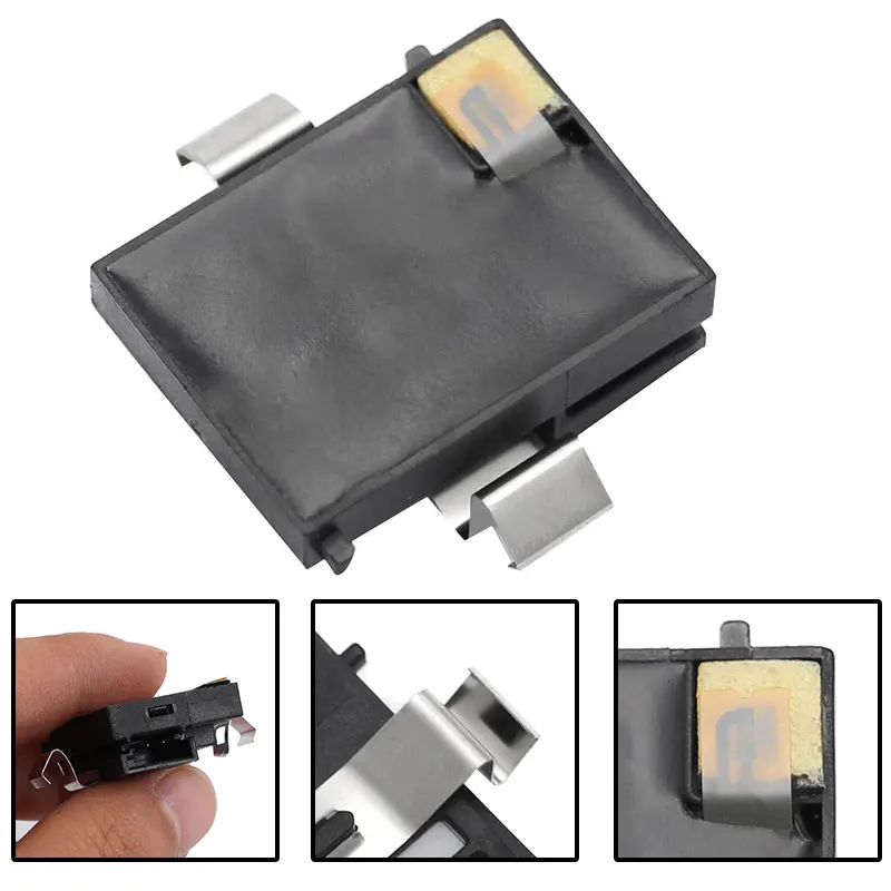 Componenti Elettrici Di Temperatura Del Sensore Di Umidità Del Parabrezza Dell'Automobile Per Alfa Romeo Giulia Stelvio 2017-2020 Fiat 500 2014-2019