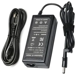 Versatile 19V AC Power Adapter Charger (Power and us Plug)