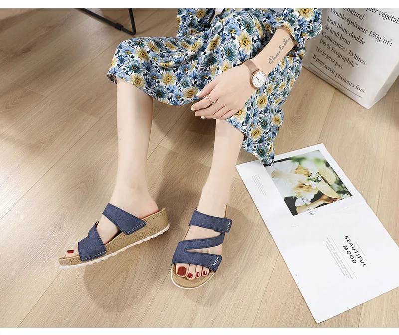 Simple Velcro Shoes - Image 6