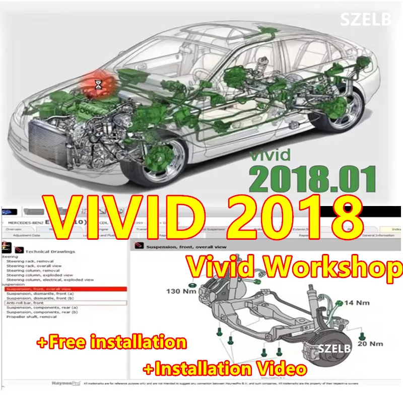 2026 Latest version workshop date 2018.1 Atris-Technik supports European model for latest multilingual car repair software 2018
