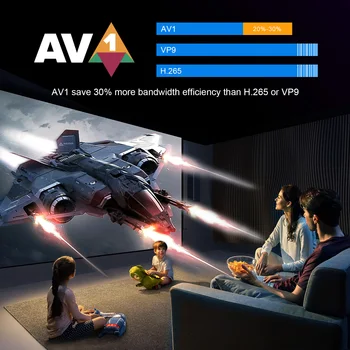 MAX AI Smart TV Box 4