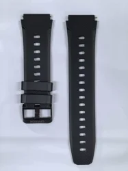 Waterproof Silicone Rubber Replacement Wrist Strap for Outdoor Sports Watches (XZ021)