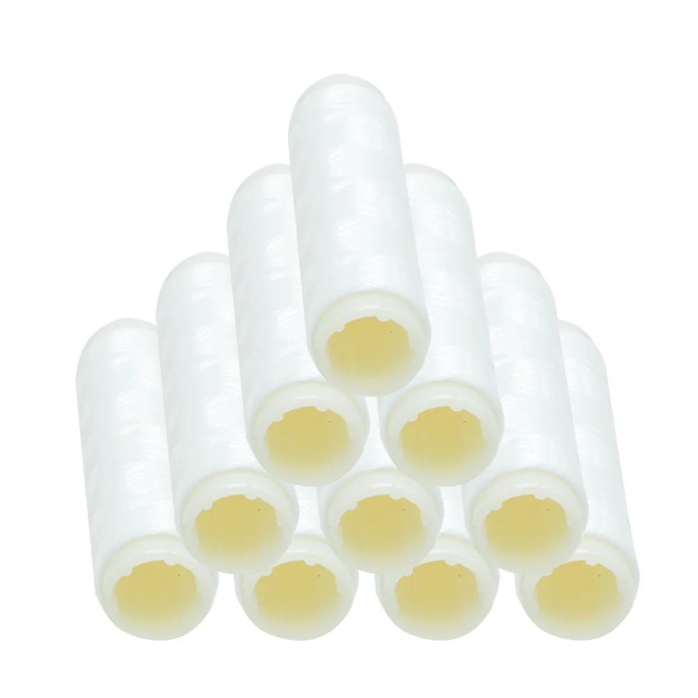 Bait Elastic Fishing Line Gear Tools 200/100m Elastic Thread Spool High Tensile No Knots Required Accessories 10pcs fishing line fishing tackle