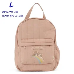 Chic KS Brand Cherry Print Waterproof Backpack (18)