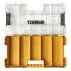 DEWALT Large Tough Case Divider Screws Bits Accessory Storage Box Tool Accessories / Drill Driver Bit Tool Case N542474 3