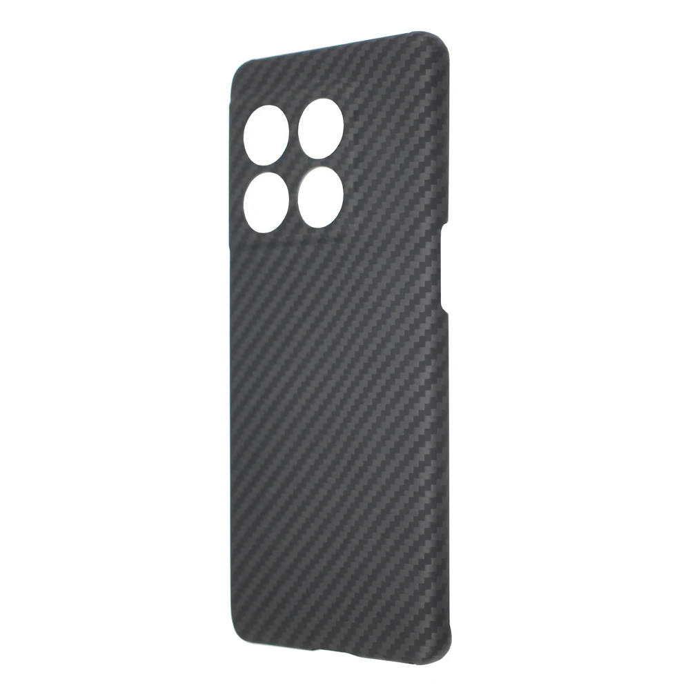 For One Plus 10Pro Carbon Fiber Case Protective Cover Anti-fall Aramid Fiber Cover for One Plus 10Pro Phone Accessories
