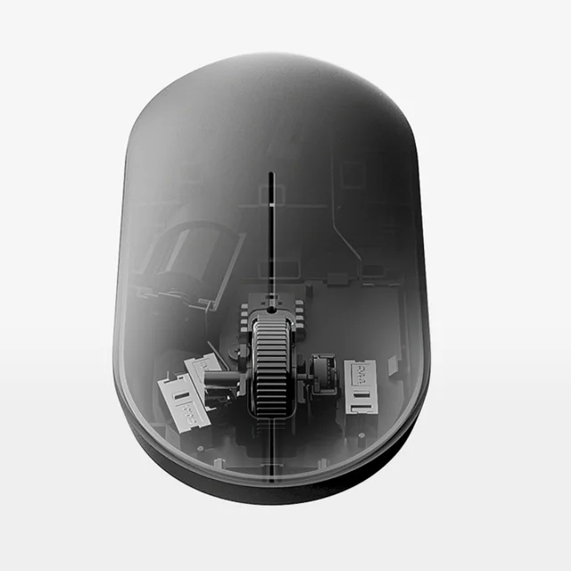 Original Xiaomi Mi Wireless Mouse Lite – Xiaomi Sénégal