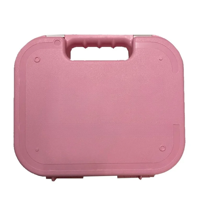 Pink Type A Case