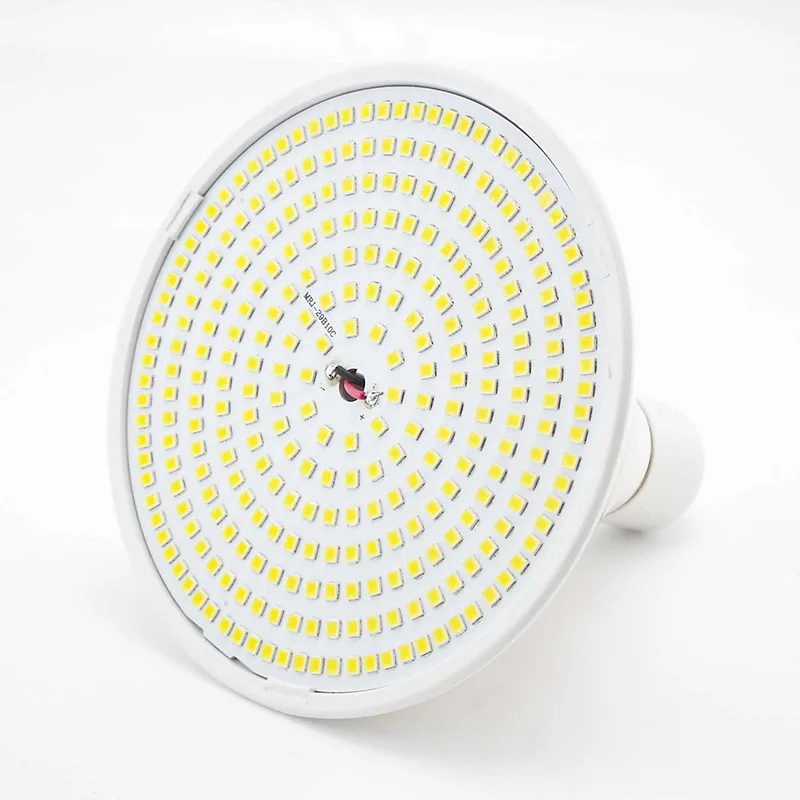 Full Spectrum 290 LED indoor plant Grow light bulbs E27 lamp veg cultivo growth Green house Hydro sunlight Phyto Lamp Flower