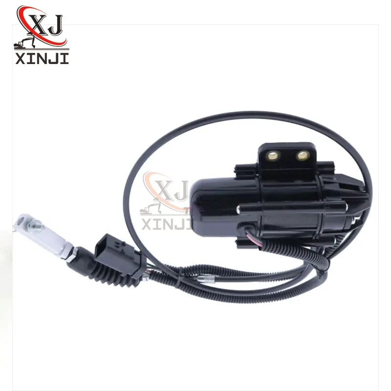 Moteur D'accélérateur Compatible Caterpillar 379-0803 / 525-4479 - Pour Mini-pelles CAT 303E/304E/306E - Neuf