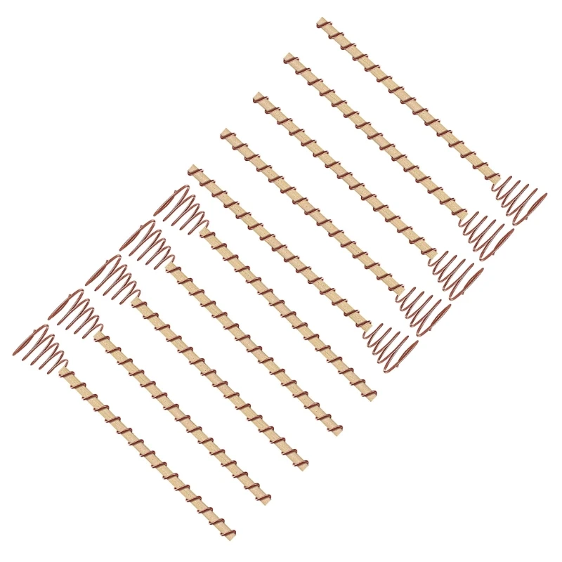Plant Stakes 6/8/10Pcs Coppers Wire for Electroculture Garden