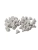50pcs Shower Head Nozzles 7.6*8*0.5 Mm Replacement Part Spray Silicone Water Outlet Sprinkler Top Spray Accessories Parts 6