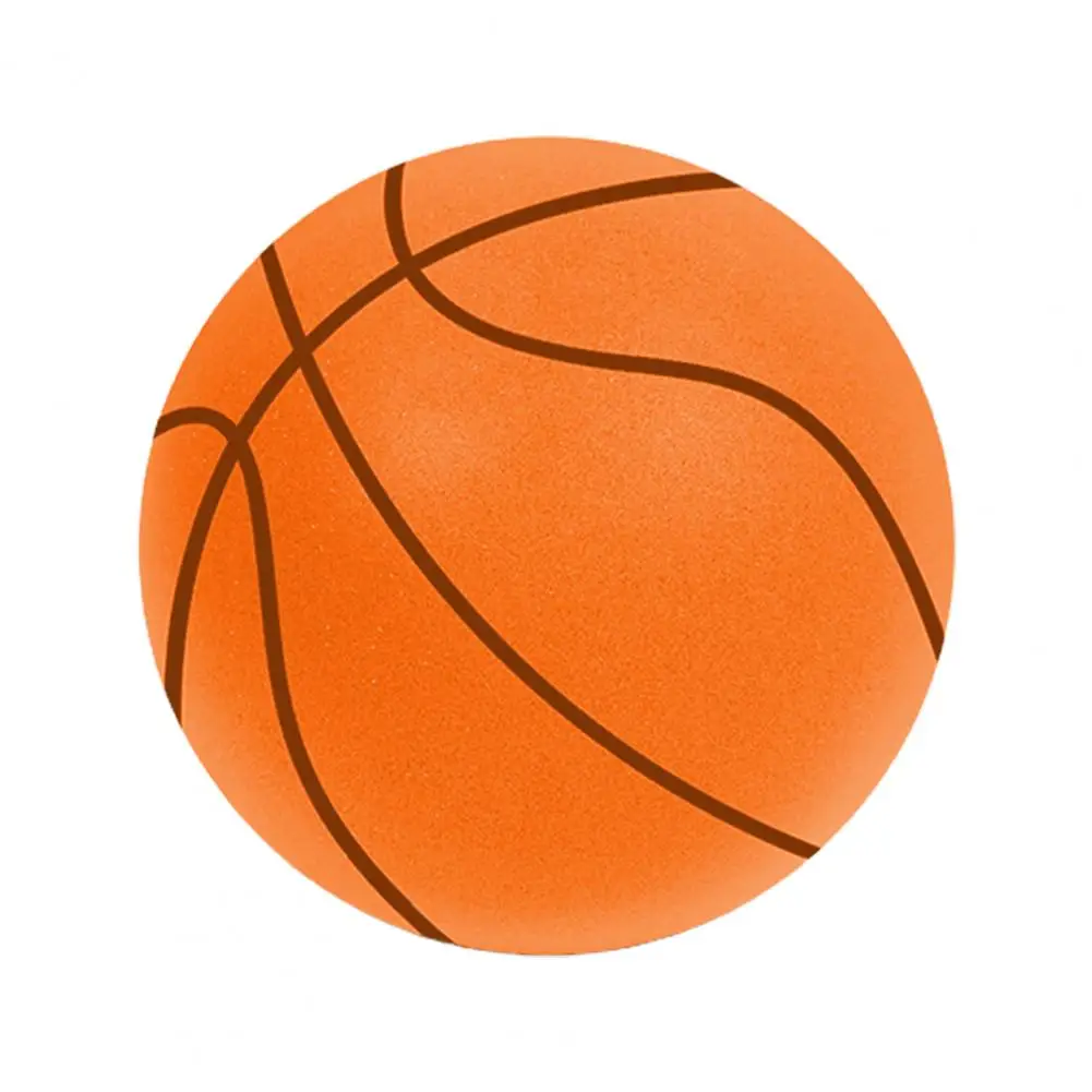 ✓Ballon Bouncing Mute Ball Intérieur Silencieux Basketball Bébé