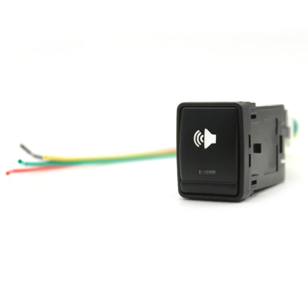 LED DRL Fog Light Power Switch & Front Camera Button