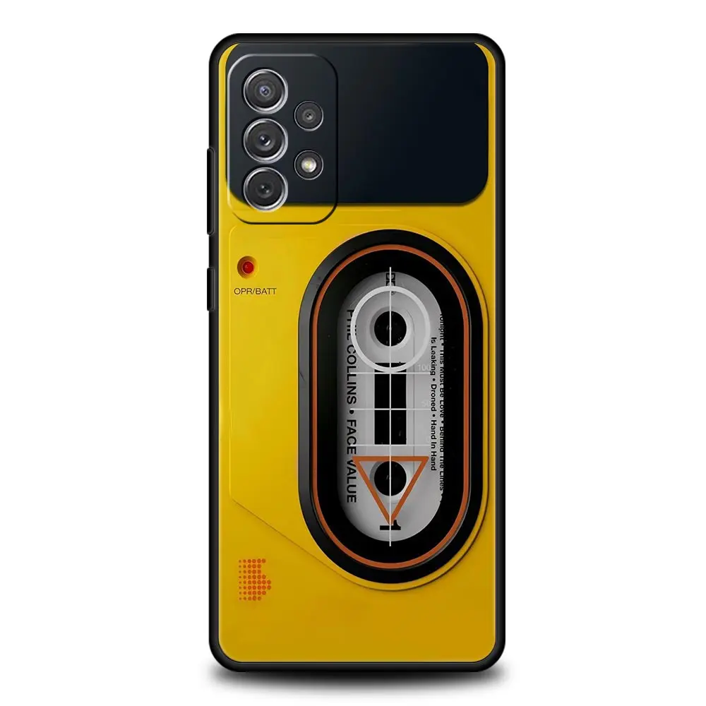 Vintage Camera Design Mobile Case Cover